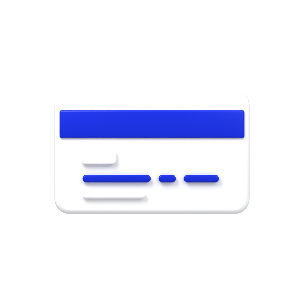 Contactless Payment Card
