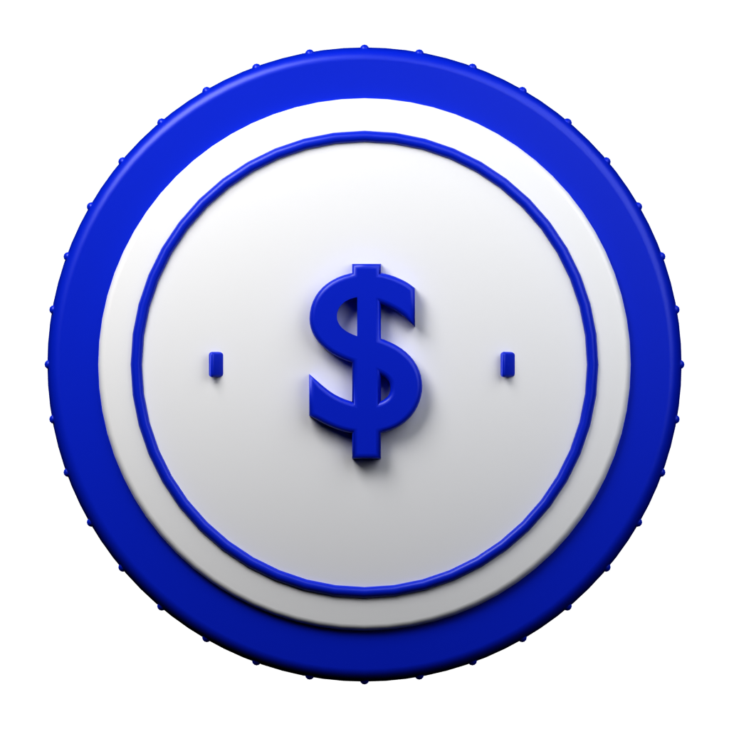 Currency Medallion