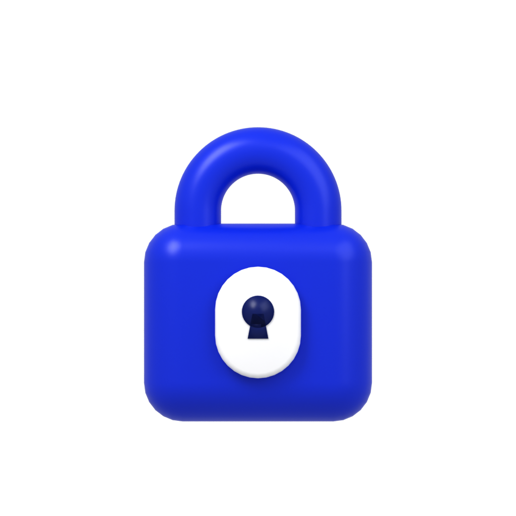Security Padlock
